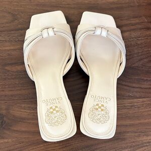 Vince Camuto Tan Women's Sandals